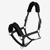 Covalliero Horse Halter in Black