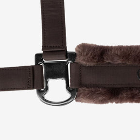 Covalliero Horse Halter in Coffee