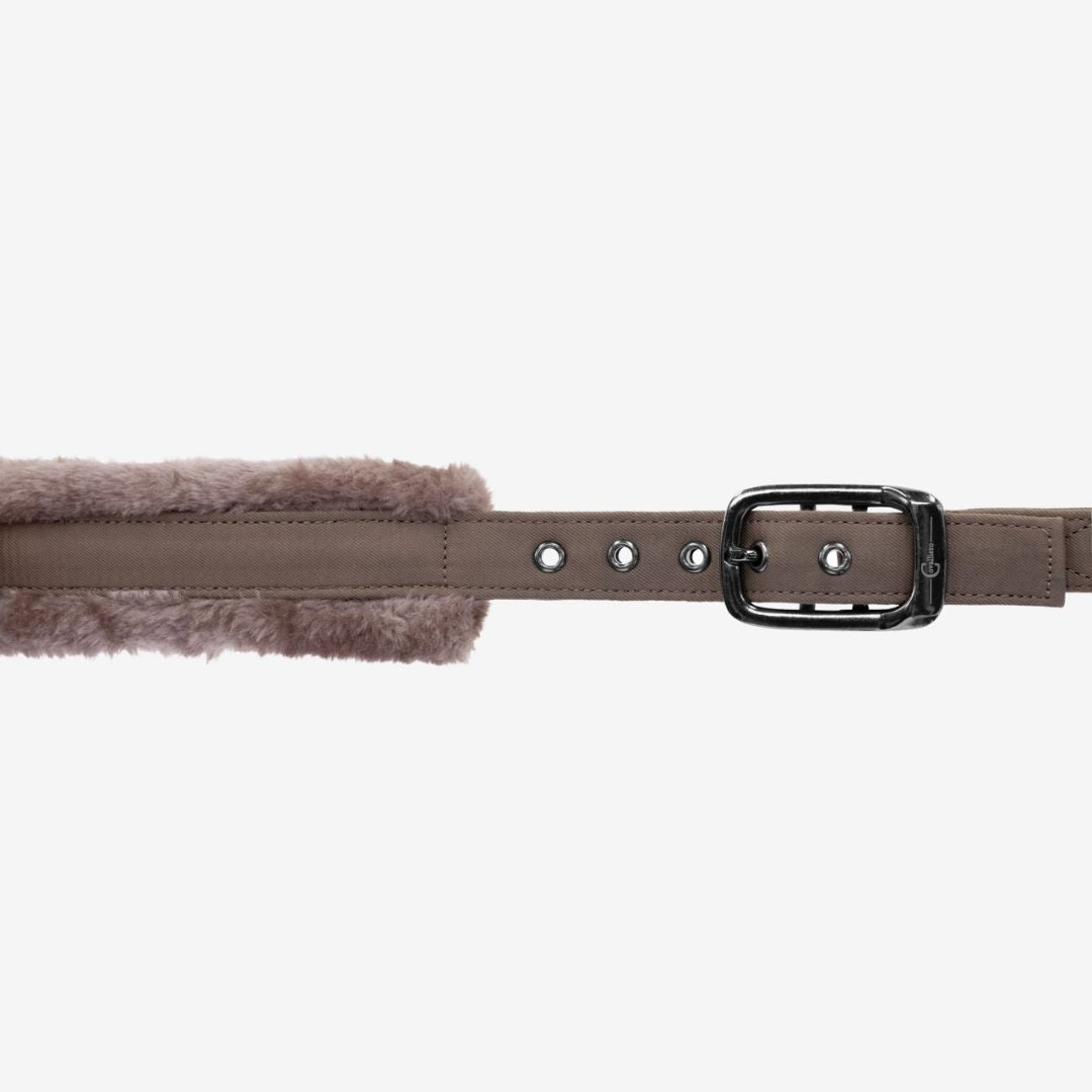 Covalliero Horse Halter in Taupe