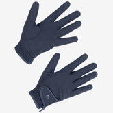 Covalliero Riding Gloves in Dark Navy