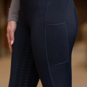Covalliero Tight H/W 22 Kid Dark Navy