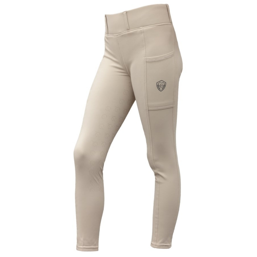 Covalliero Tights Khaki