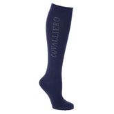 Covalliero Competition Riding Socks in Mahagonie