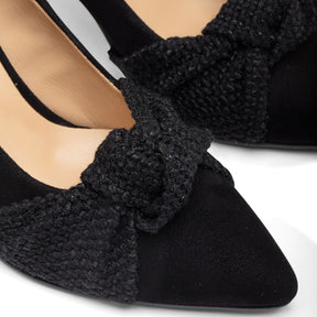 Cristina Barros Stiletto Heels in Black