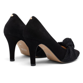 Cristina Barros Stiletto Heels in Black