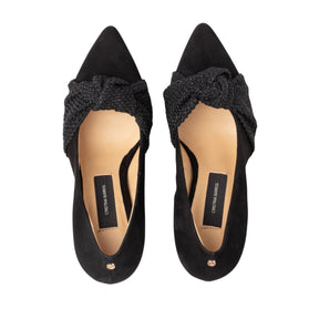 Cristina Barros Stiletto Heels in Black