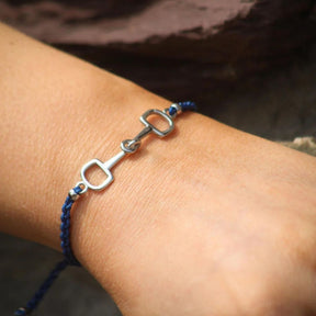 Dapple Equestrian Classic Bracelet in Pink Rose Gold