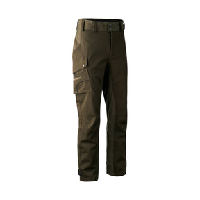 Deerhunter Men's Muflon Light Trousers in Art Green