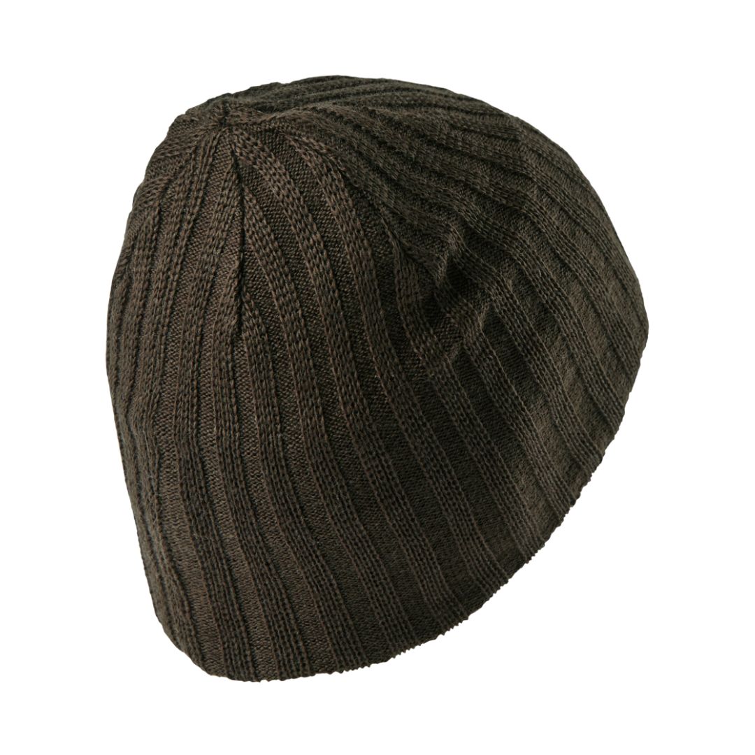 Deerhunter Recon Knitted Beanie in Olive