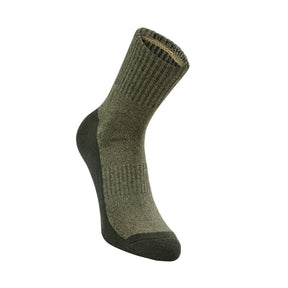Deerhunter Hemp Mix Ankle Socks in Green
