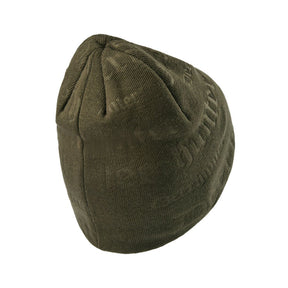 Deerhutner Embossed Logo Hat in Tarmac Green