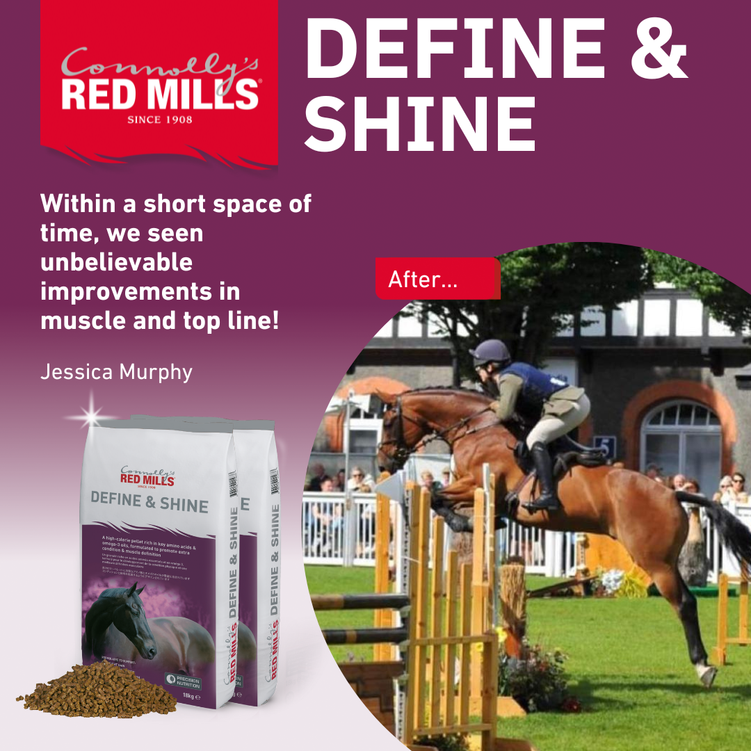 Red Mills Horse Define & Shine 18kg