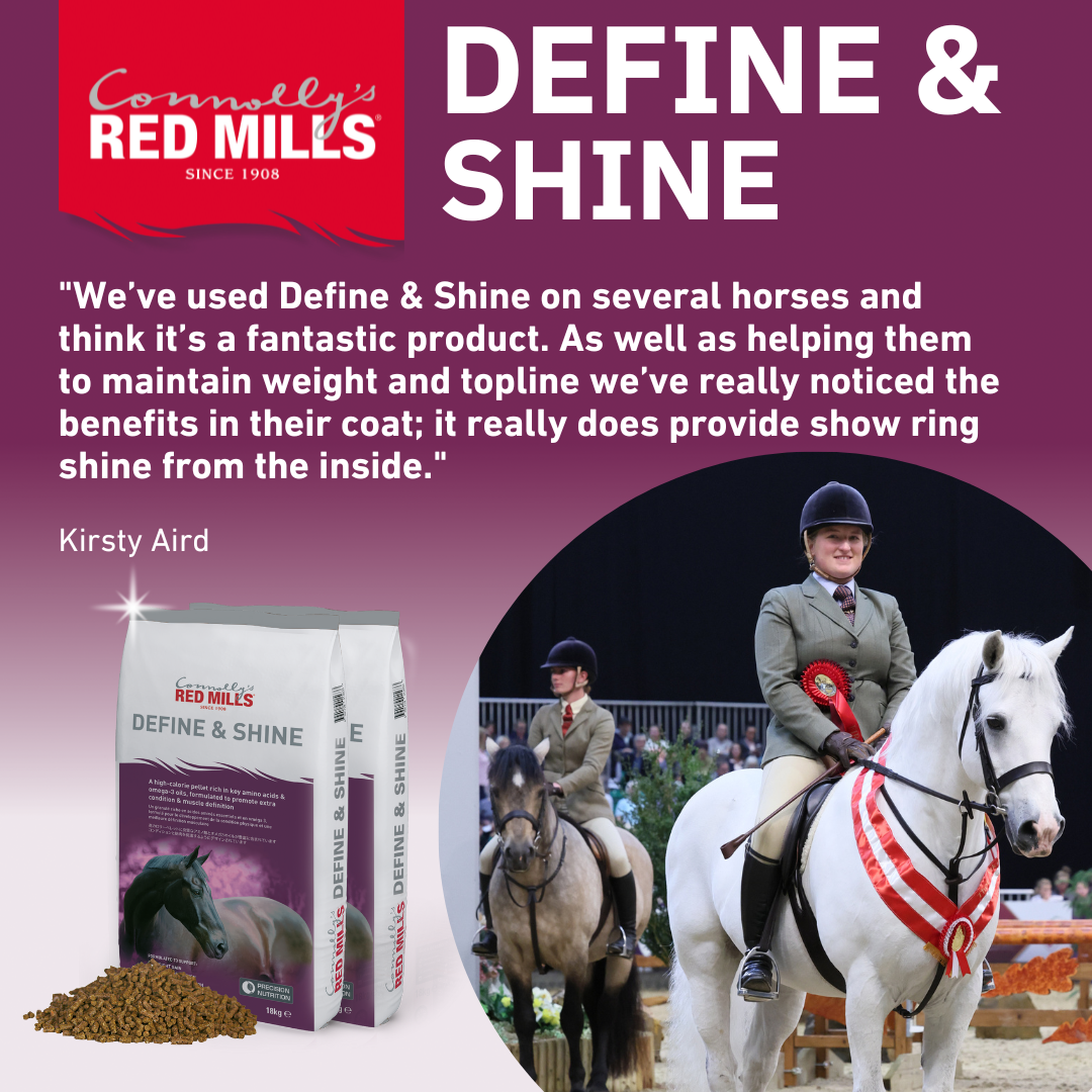 Red Mills Horse Define & Shine 18kg