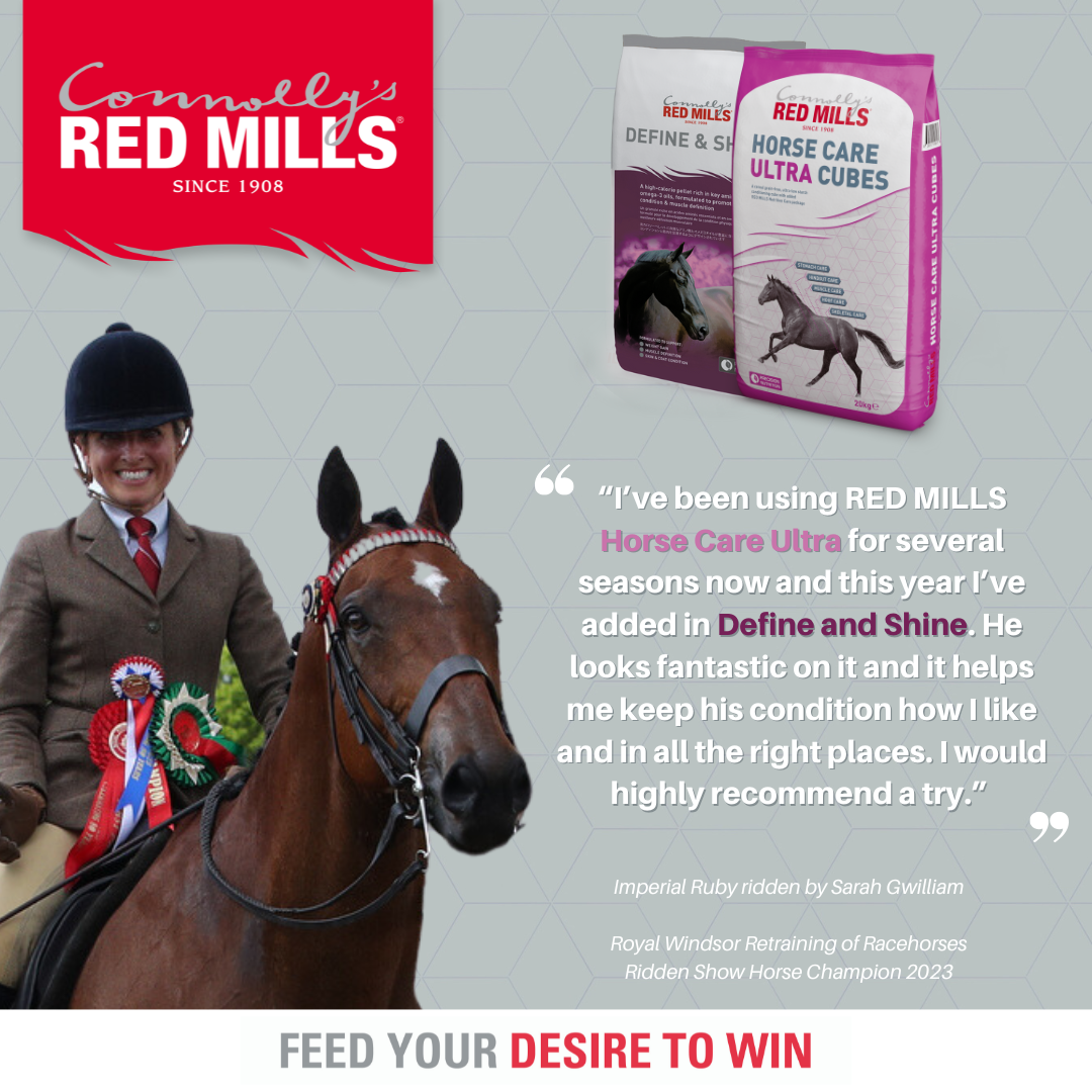Red Mills Horse Define & Shine 18kg