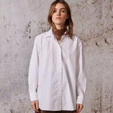 Diega Women's Calza Shirt in White