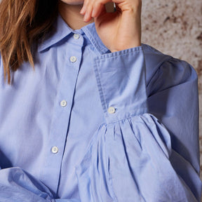 Diega Women's Clora Shirt in Blue