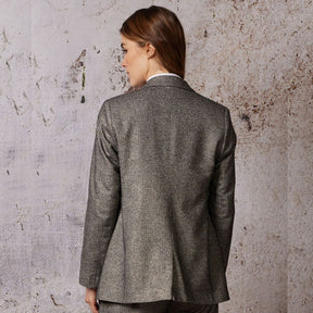 Diega Women's Vepo Jacket in Grey