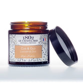 Le Chatelard Authentic Scented Candle in Leather & Oud