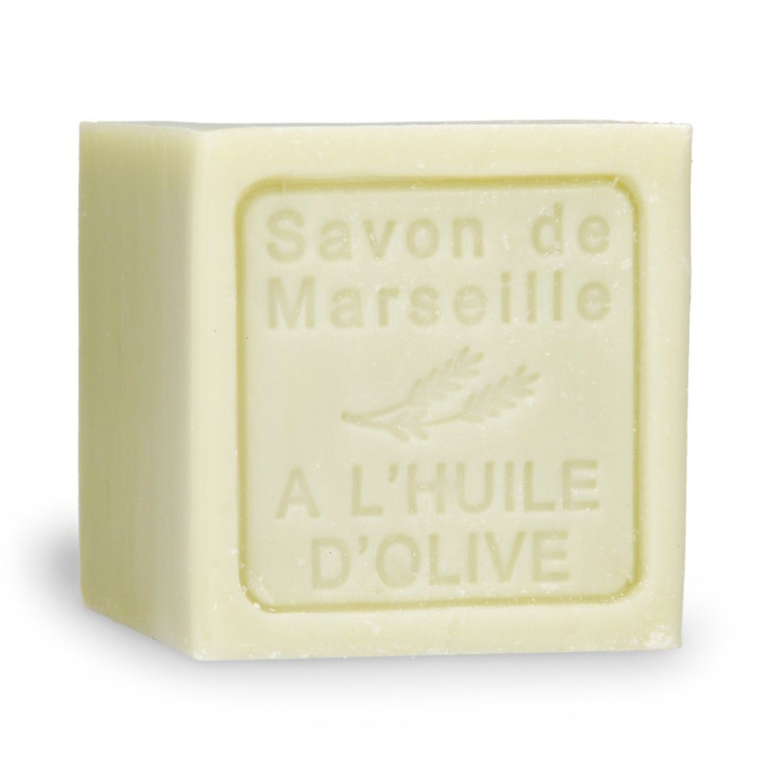 Le Chatelard Cube Soap in Olive Oil