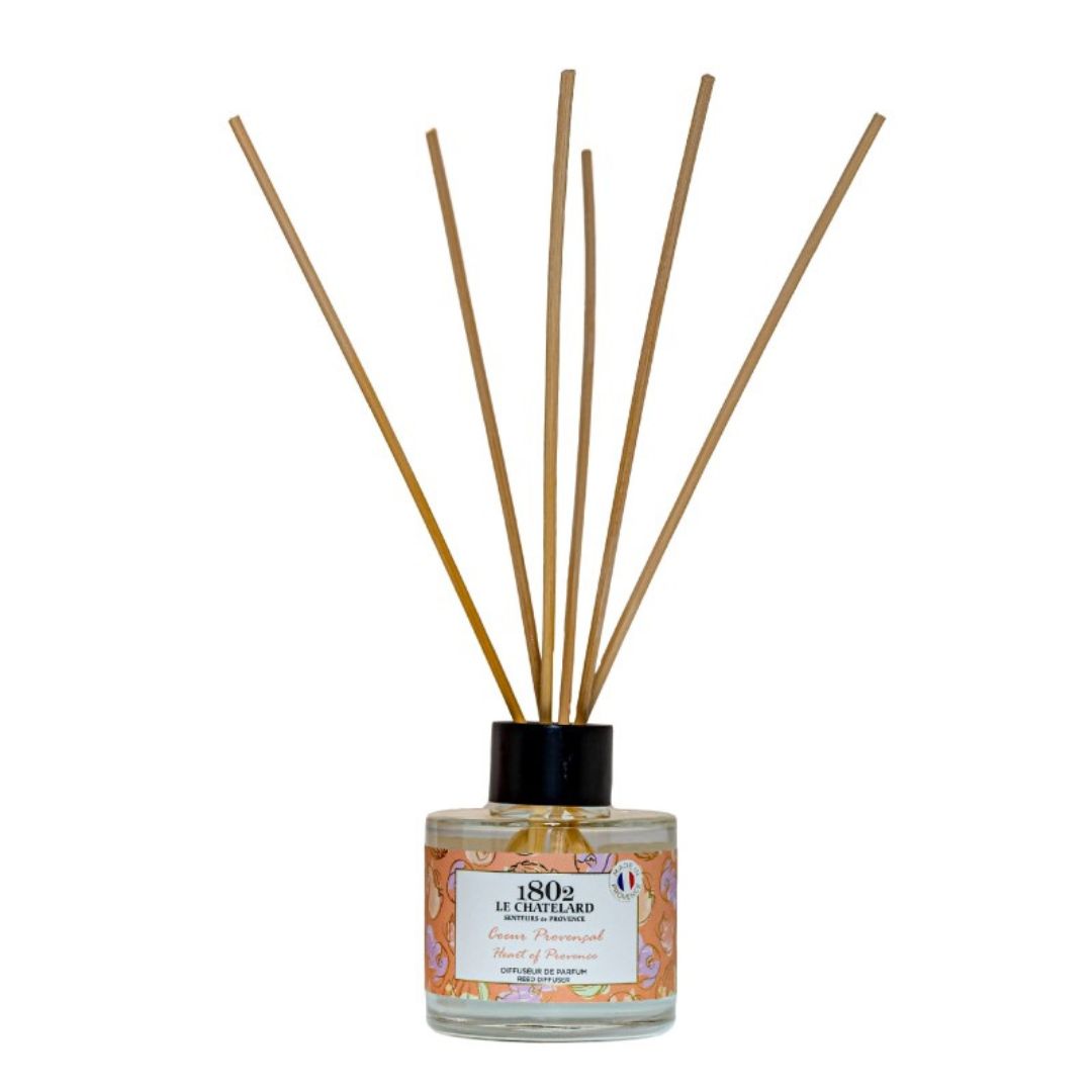 Le Chatelard Reed Diffuser in Heart of Provence