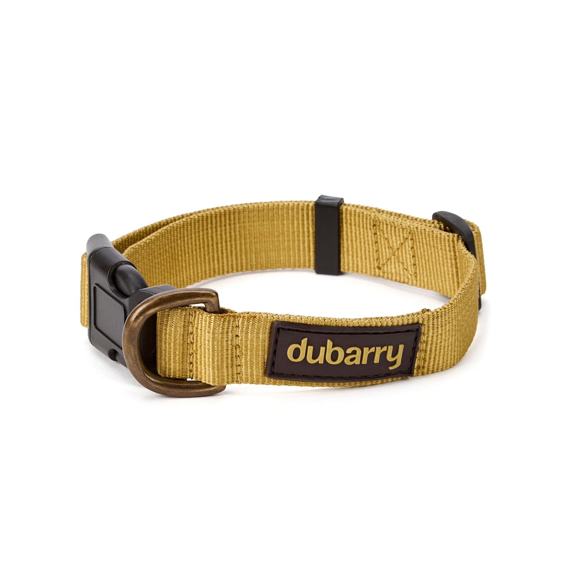 Dubarry Apollo Dog Collar in Gold