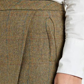 Dubarry Women's Buckthorn Tweed Skirt in Burren