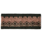 Dubarry Drumroe Knitted Headband in Olive Multi