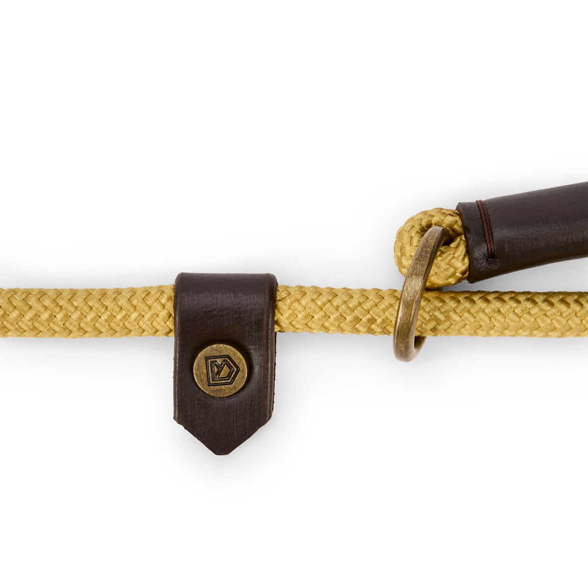 Dubarry Marley Dog Lead in Gold