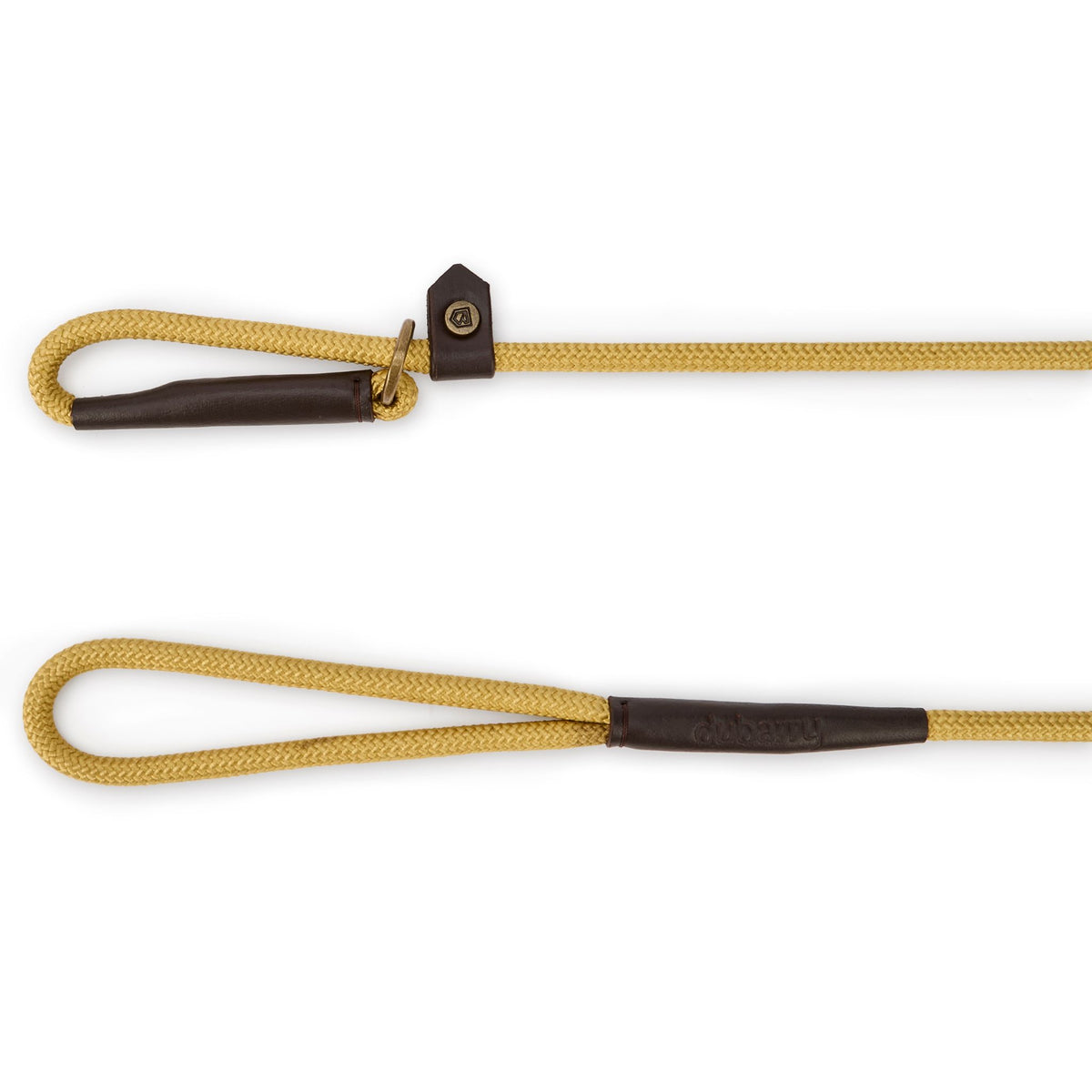 Dubarry Marley Dog Lead in Gold