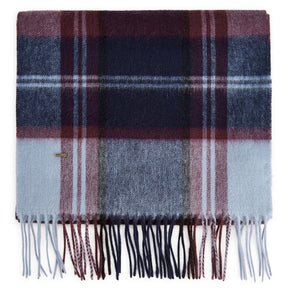 Dubarry Newbawn Hat and Scarf Gift Set in Navy