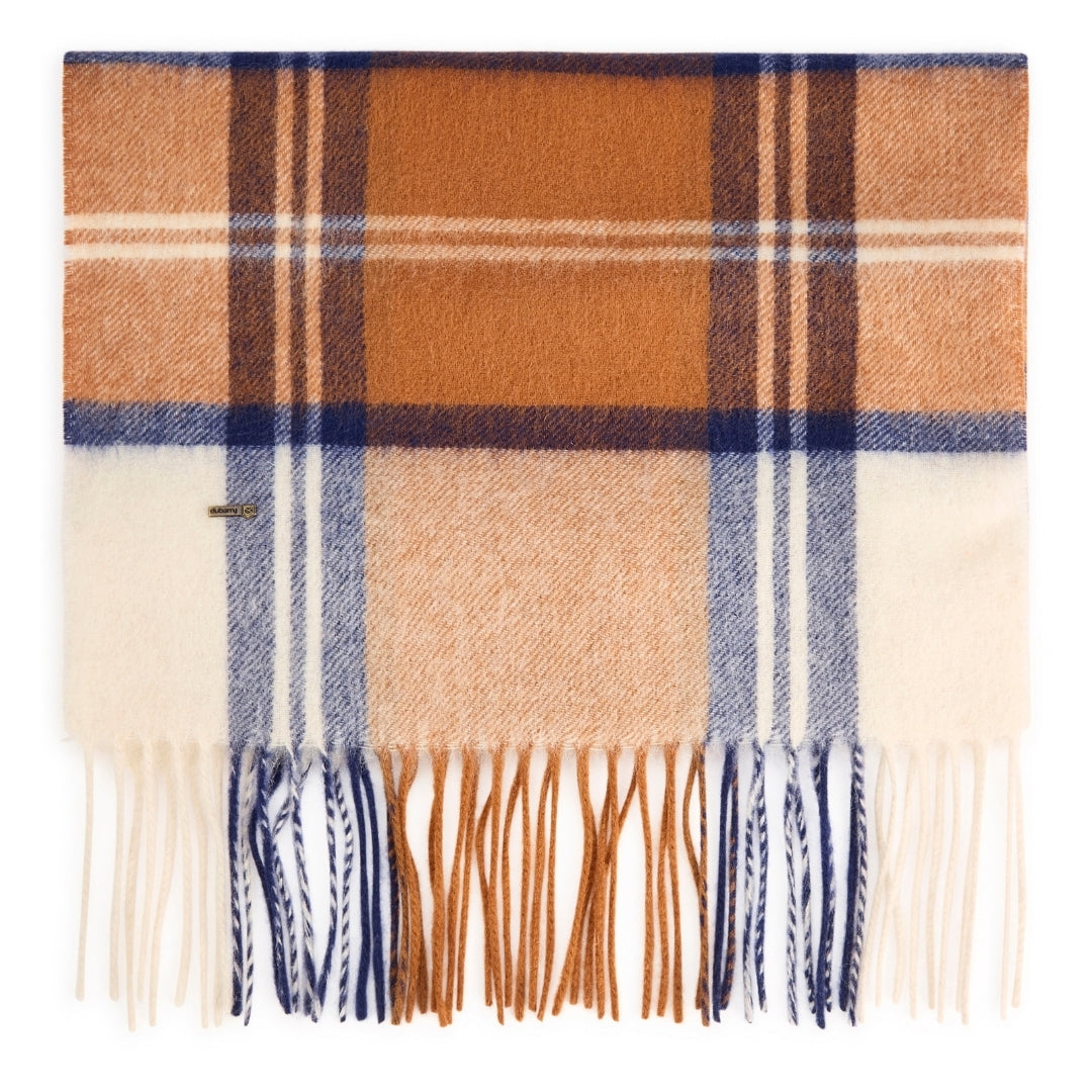 Dubarry Newbawn Hat and Scarf Gift Set in Ochre
