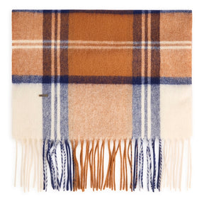 Dubarry Newbawn Hat and Scarf Gift Set in Ochre