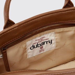 Dubarry Ramelton Leather Handbag in Caramel