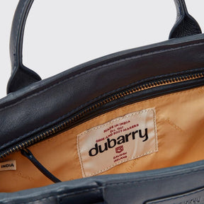 Dubarry Ramelton Leather Handbag in Navy