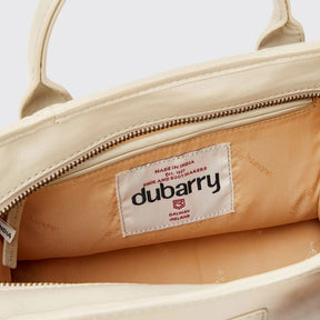 Dubarry Ramelton Leather Handbag in Oyster