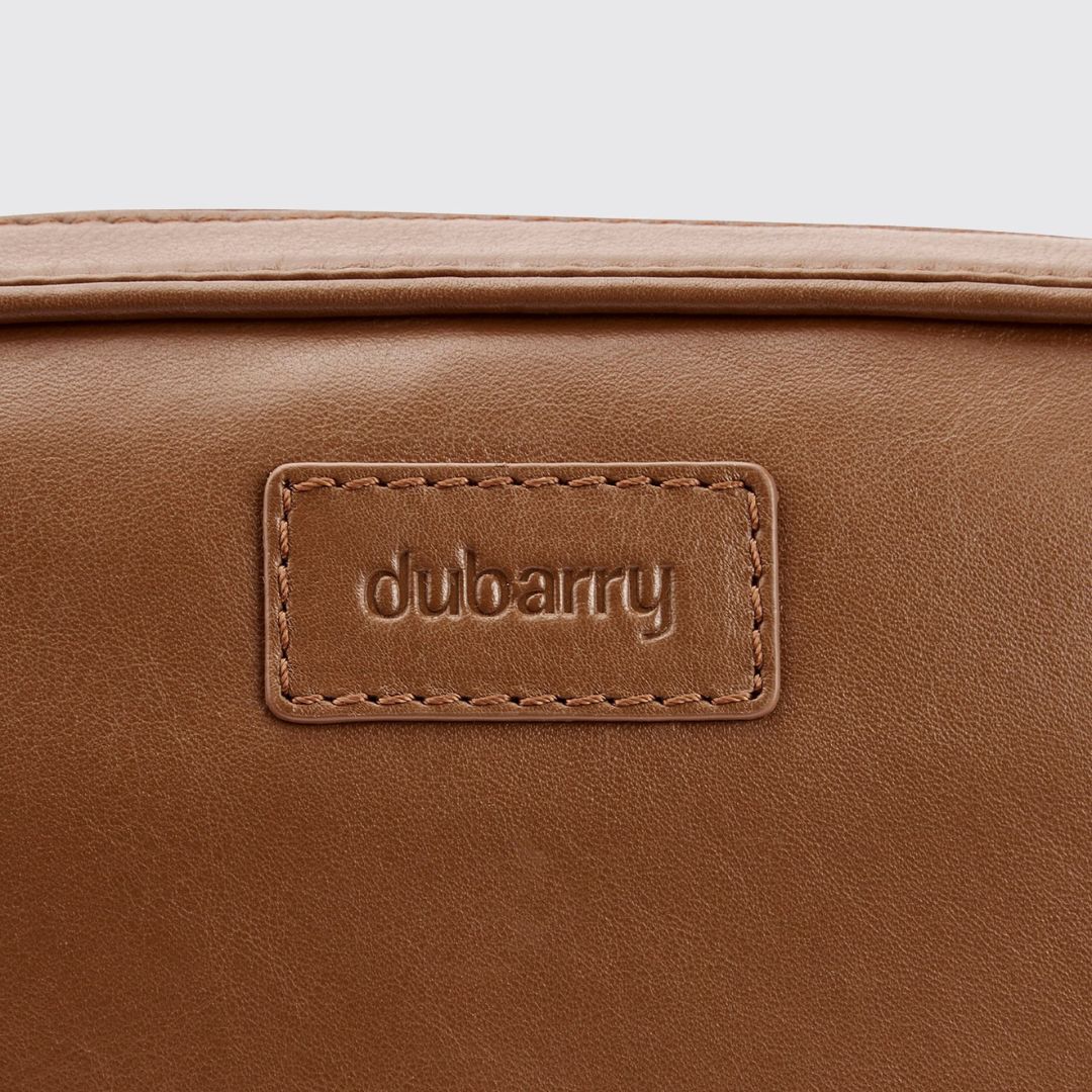 Dubarry Rostrevor Crossbody Bag in Caramel