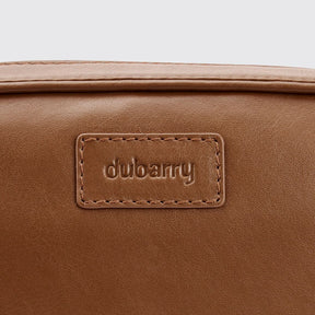 Dubarry Rostrevor Crossbody Bag in Caramel