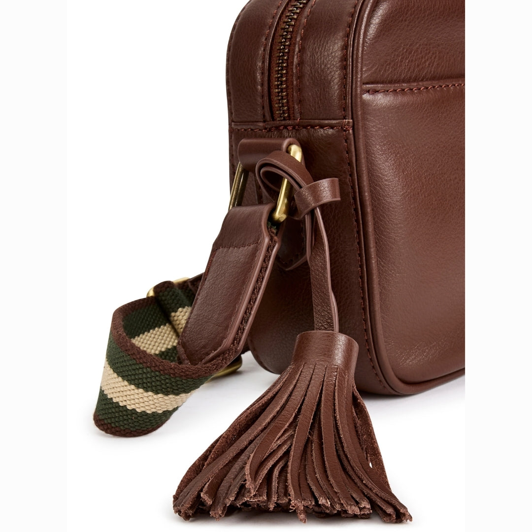 Dubarry Rostrevor Crossbody Bag in Cedar