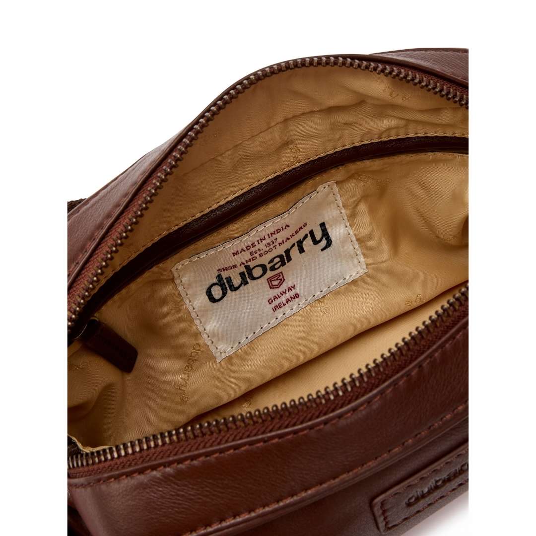 Dubarry Rostrevor Crossbody Bag in Cedar