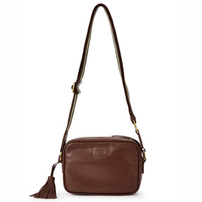 Dubarry Rostrevor Crossbody Bag in Cedar