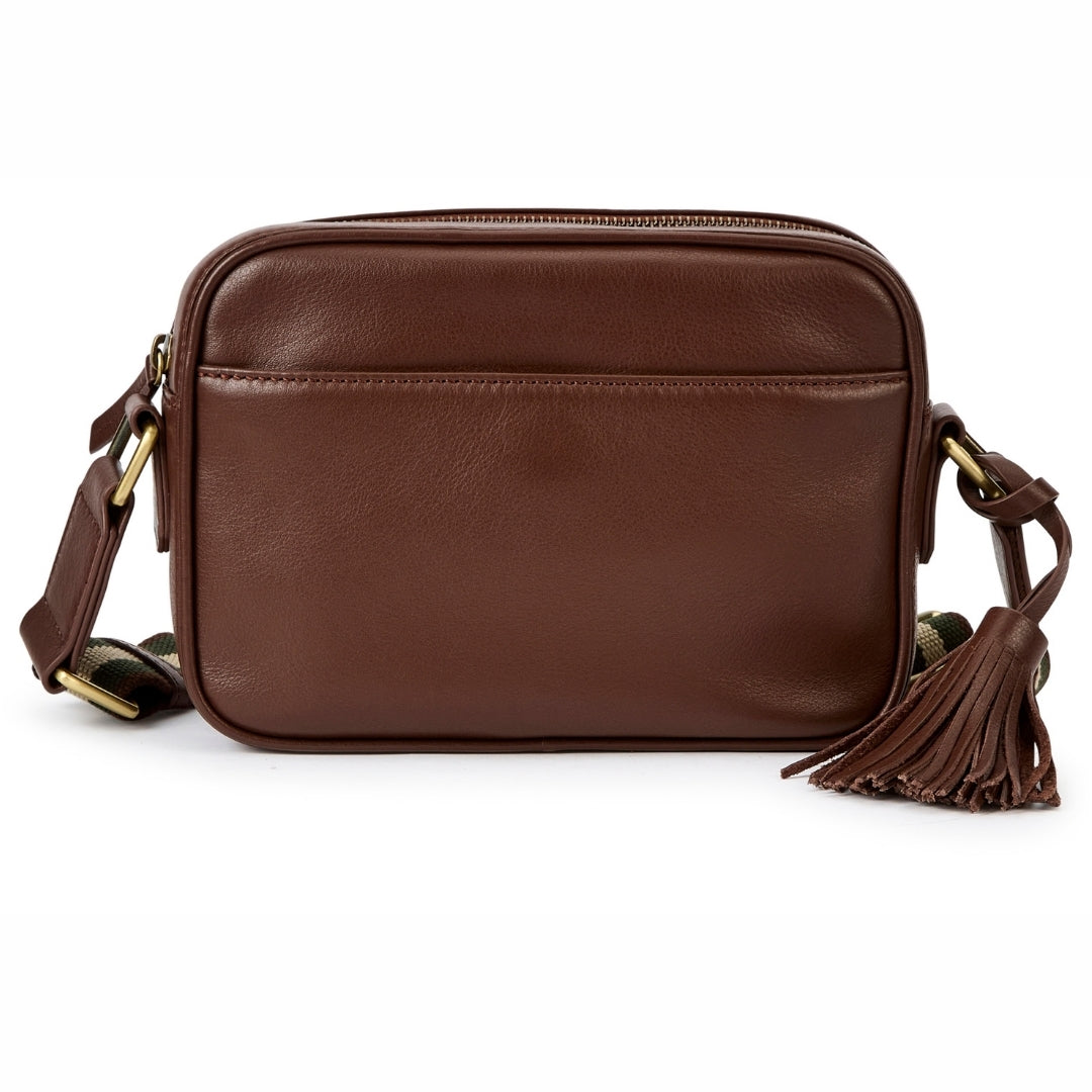 Dubarry Rostrevor Crossbody Bag in Cedar