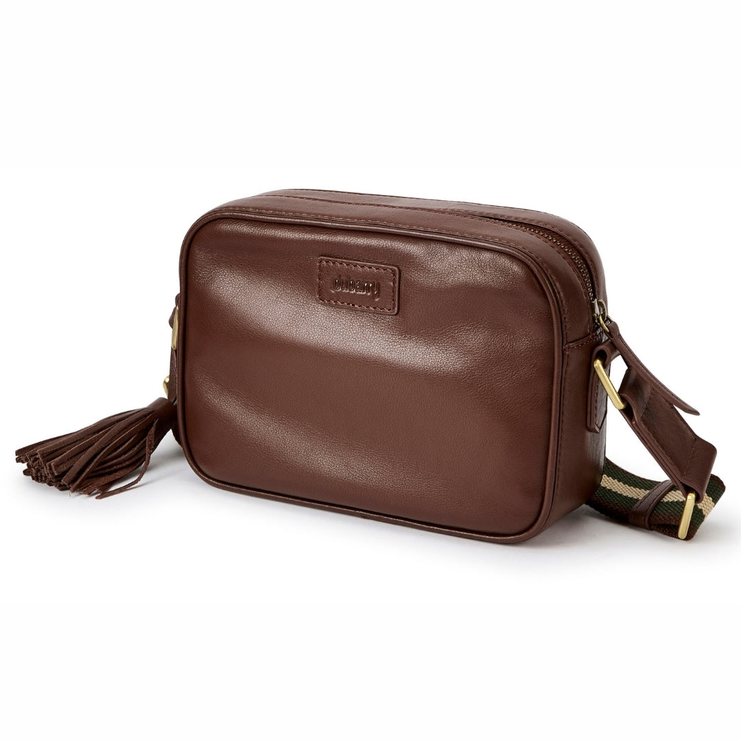 Dubarry Rostrevor Crossbody Bag in Cedar