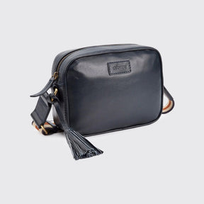 Dubarry Rostrevor Crossbody Bag in Navy