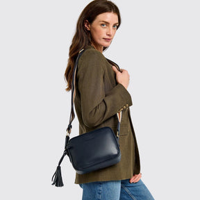 Dubarry Rostrevor Crossbody Bag in Navy