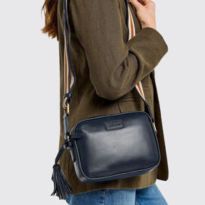 Dubarry Rostrevor Crossbody Bag in Navy