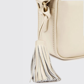Dubarry Rostrevor Crossbody Bag in Oyster