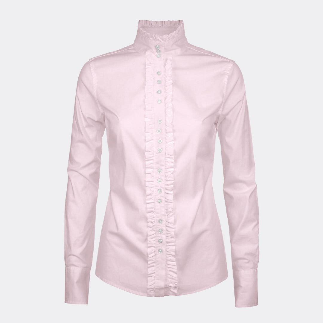 Dubarry Women's Chamomile Shirt in Pale Pink