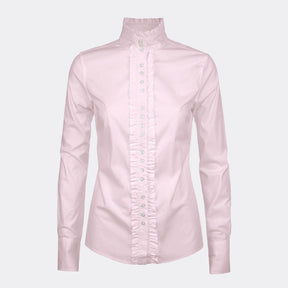 Dubarry Women's Chamomile Shirt in Pale Pink