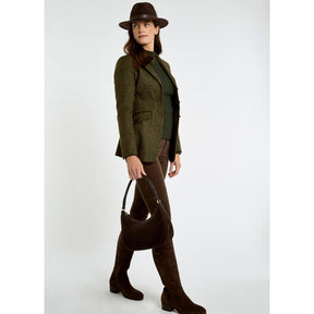Dubarry Women's Cushendall Bag in Cigar