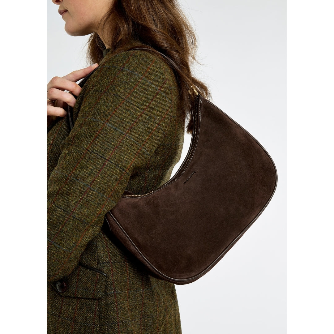 Dubarry Women's Cushendall Bag in Cigar